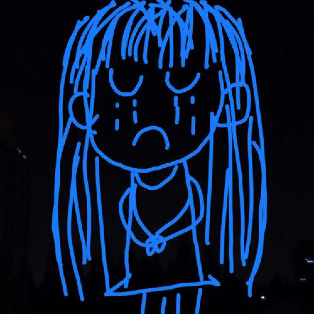 Blue Baby