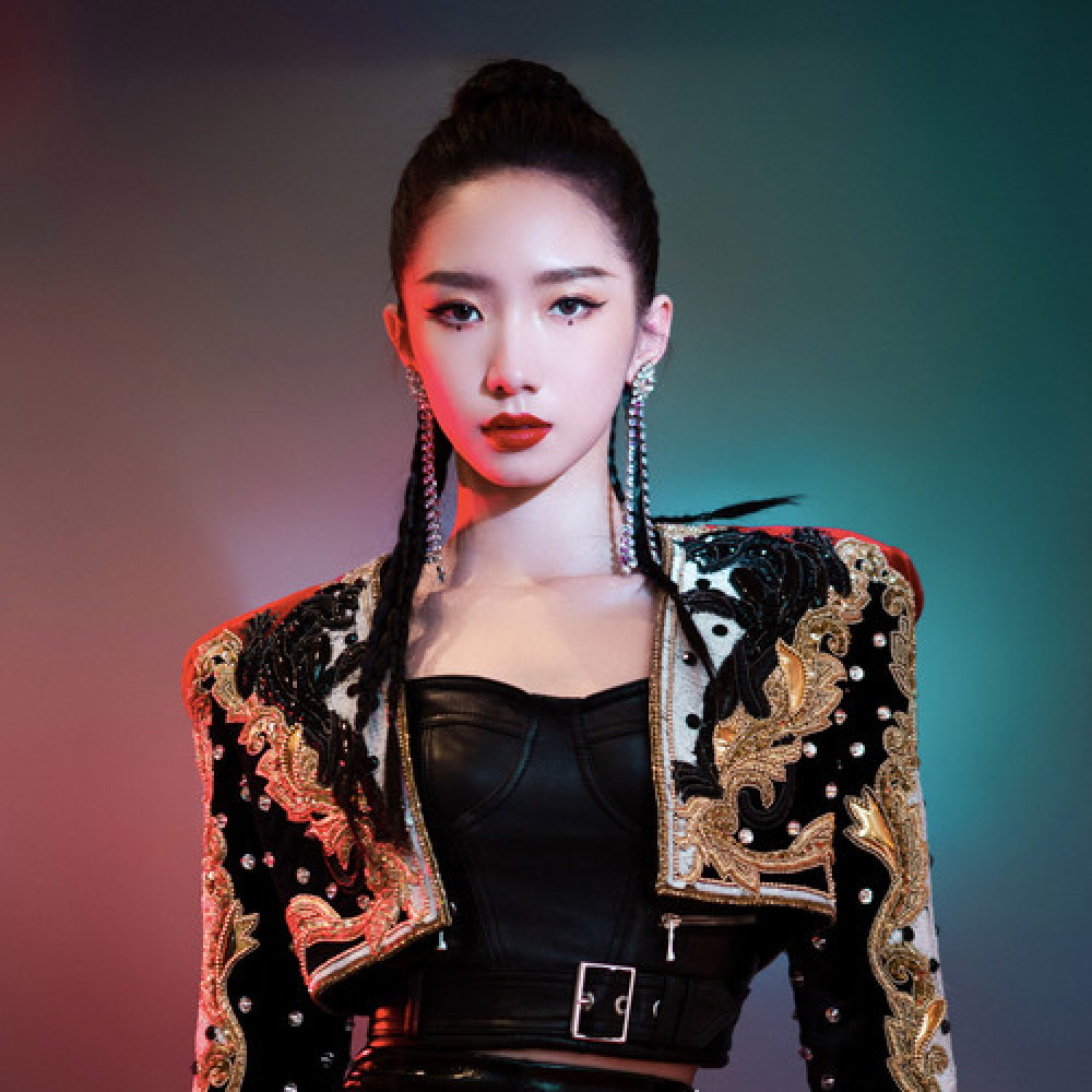 火箭少女101孟美岐