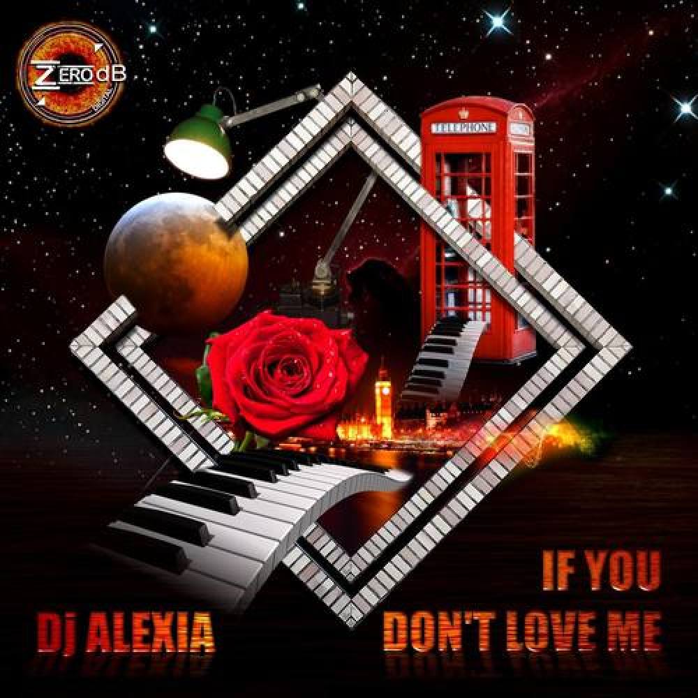 DJ Alexia