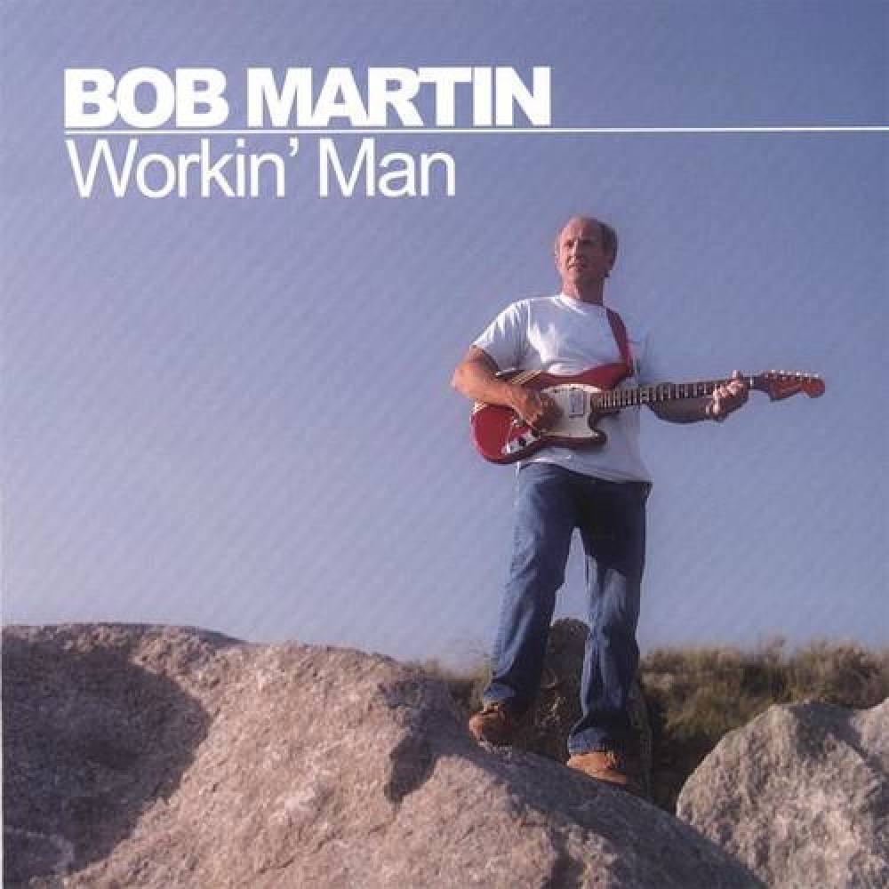 Bob Martin