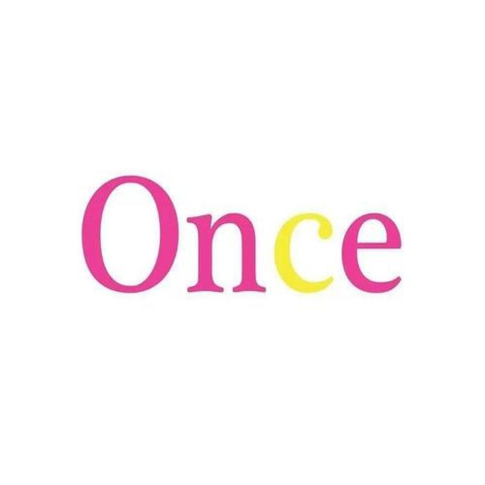 Once