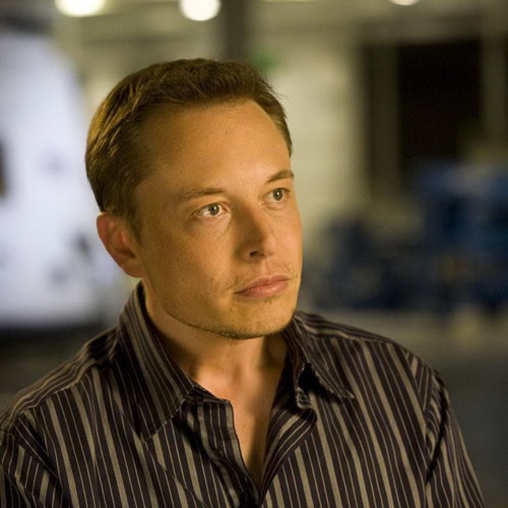 Elon Musk