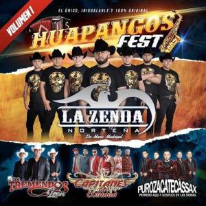 La Zenda Norteña ดาวน์โหลดและฟังเพลงฮิตจาก La Zenda Norteña