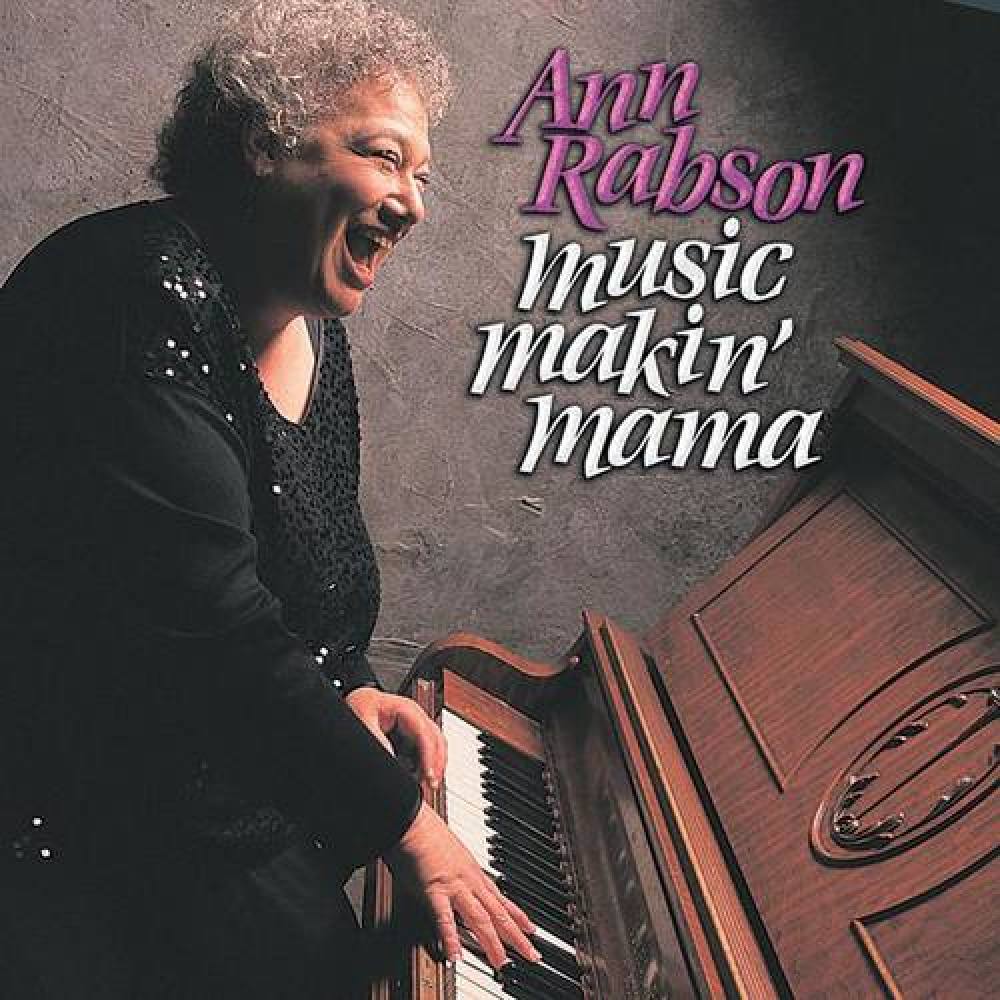 Ann Rabson