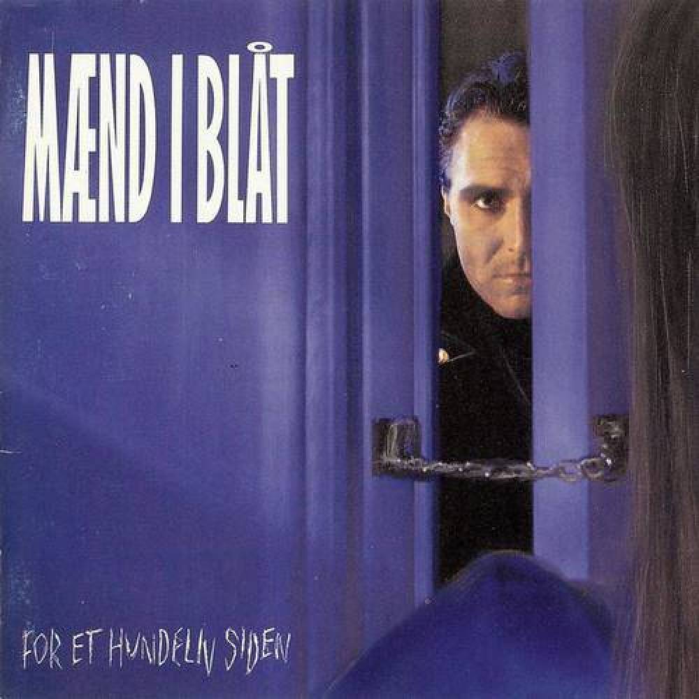 Mænd I Blåt