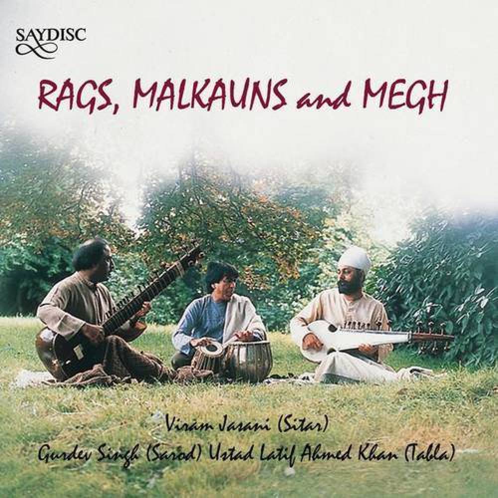 Rag Megh â Alap and Gat (Arr. Jasani)