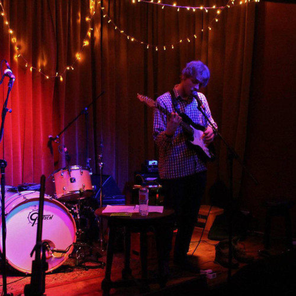 Kiran Leonard