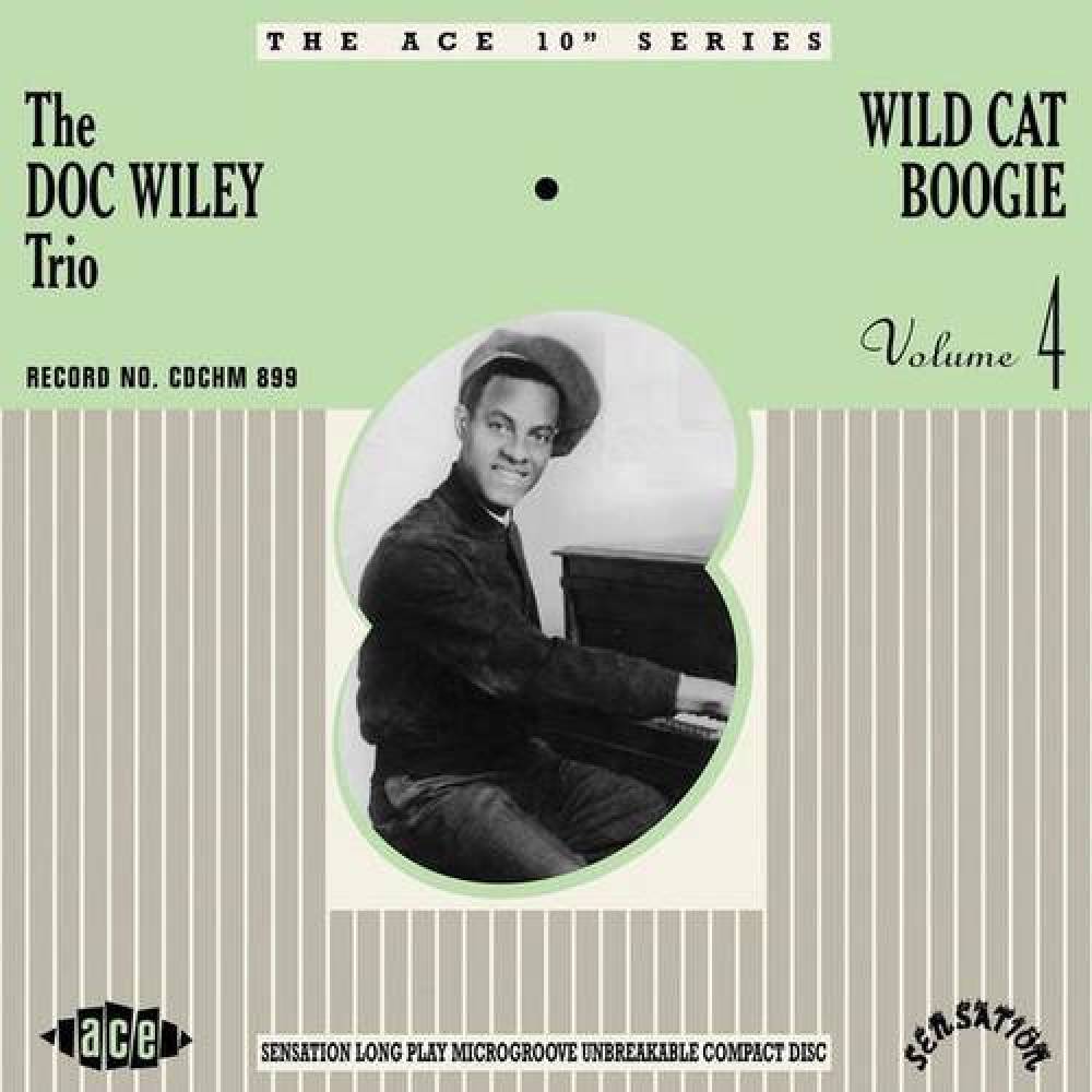 The Doc Wiley Trio