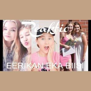 Eerika ดาวน์โหลดและฟังเพลงฮิตจาก Eerika