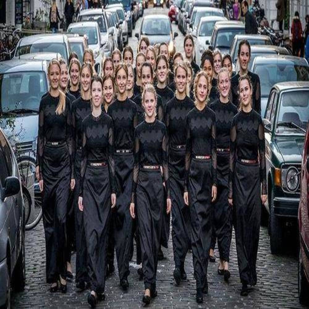 Danish National Girls Choir