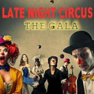 Late Night Circus ดาวน์โหลดและฟังเพลงฮิตจาก Late Night Circus