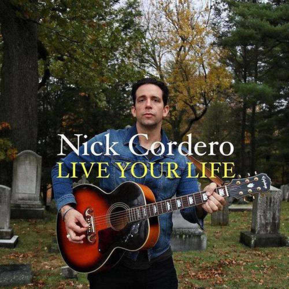 Nick Cordero