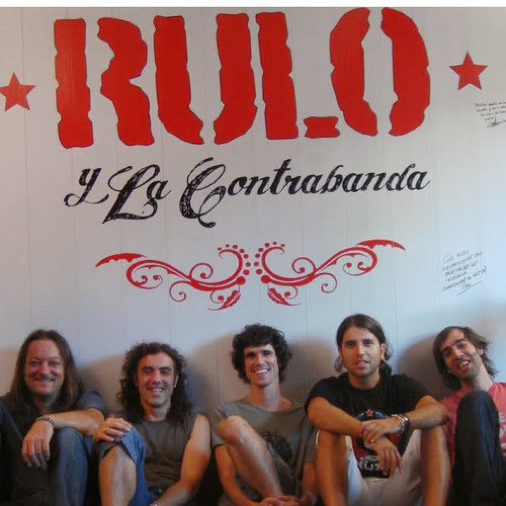 Rulo y la contrabanda