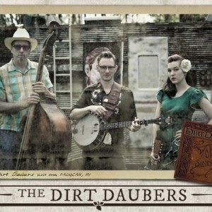 The Dirt Daubers ดาวน์โหลดและฟังเพลงฮิตจาก The Dirt Daubers