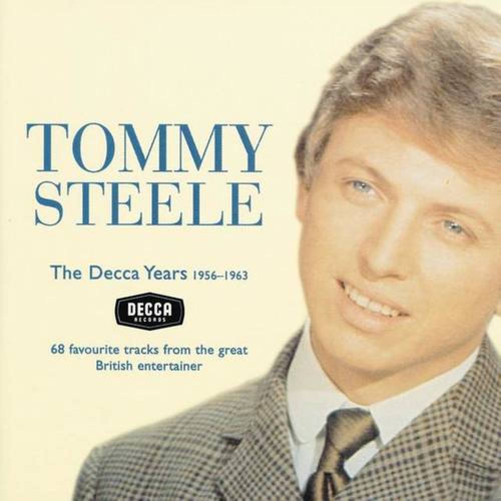 Tommy Steele