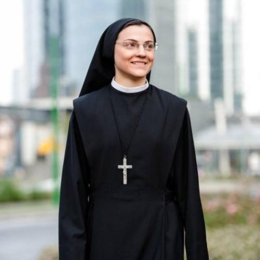 Sister Cristina