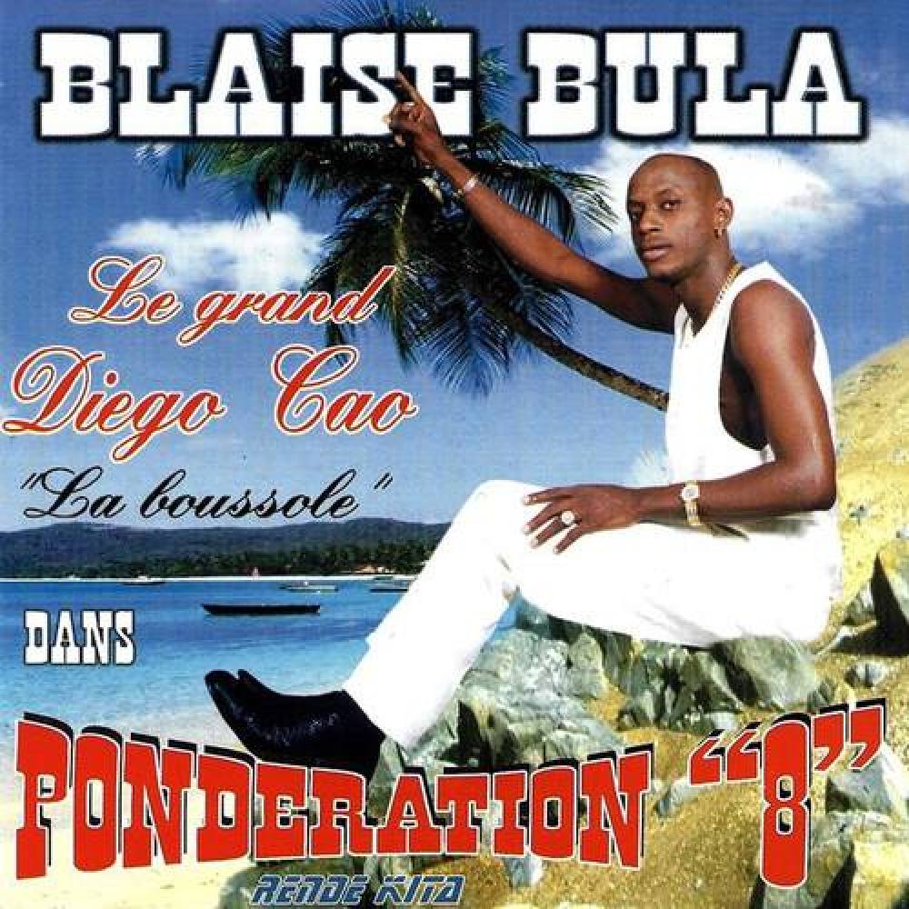 Blaise Bula