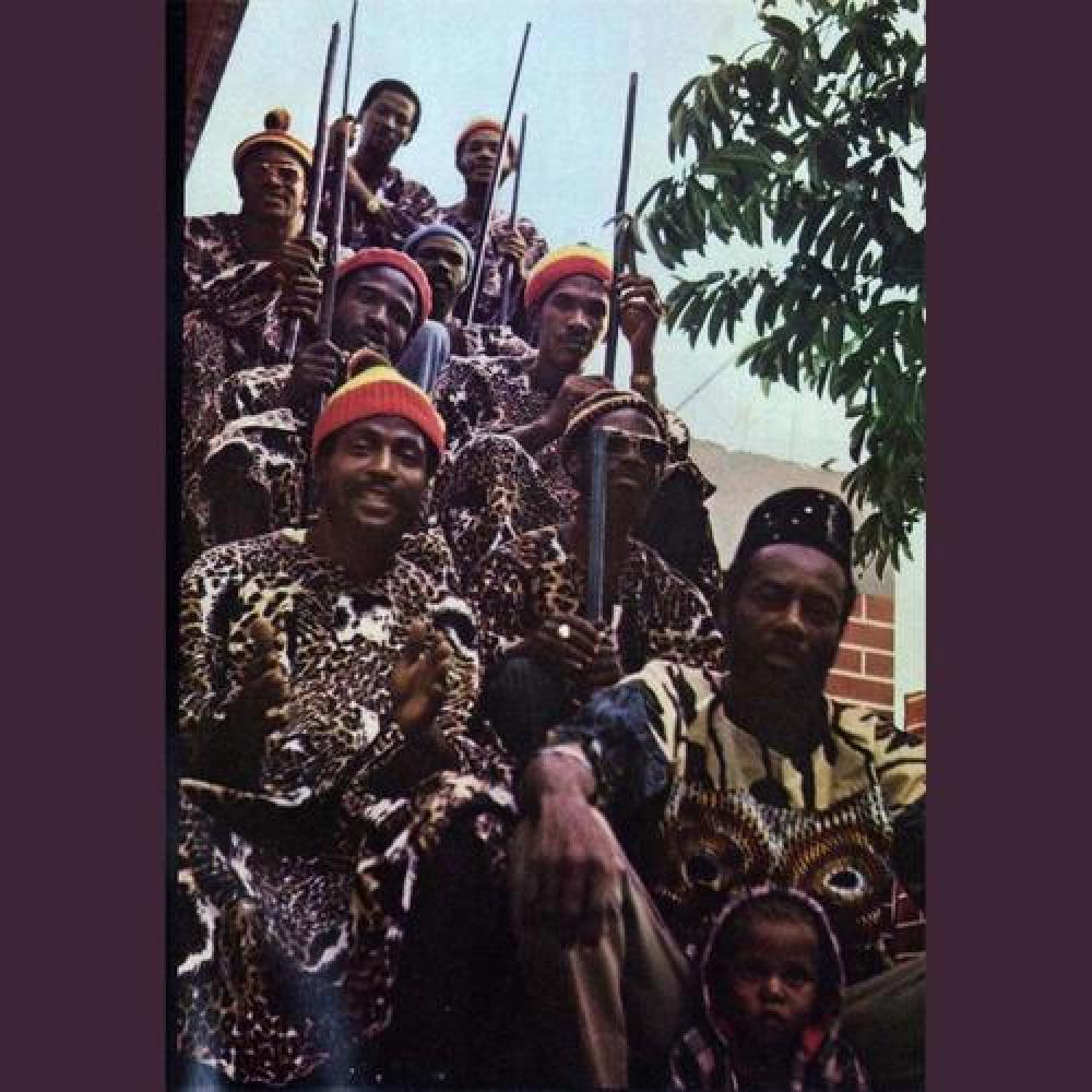 The Mystic Revelation of Rastafari