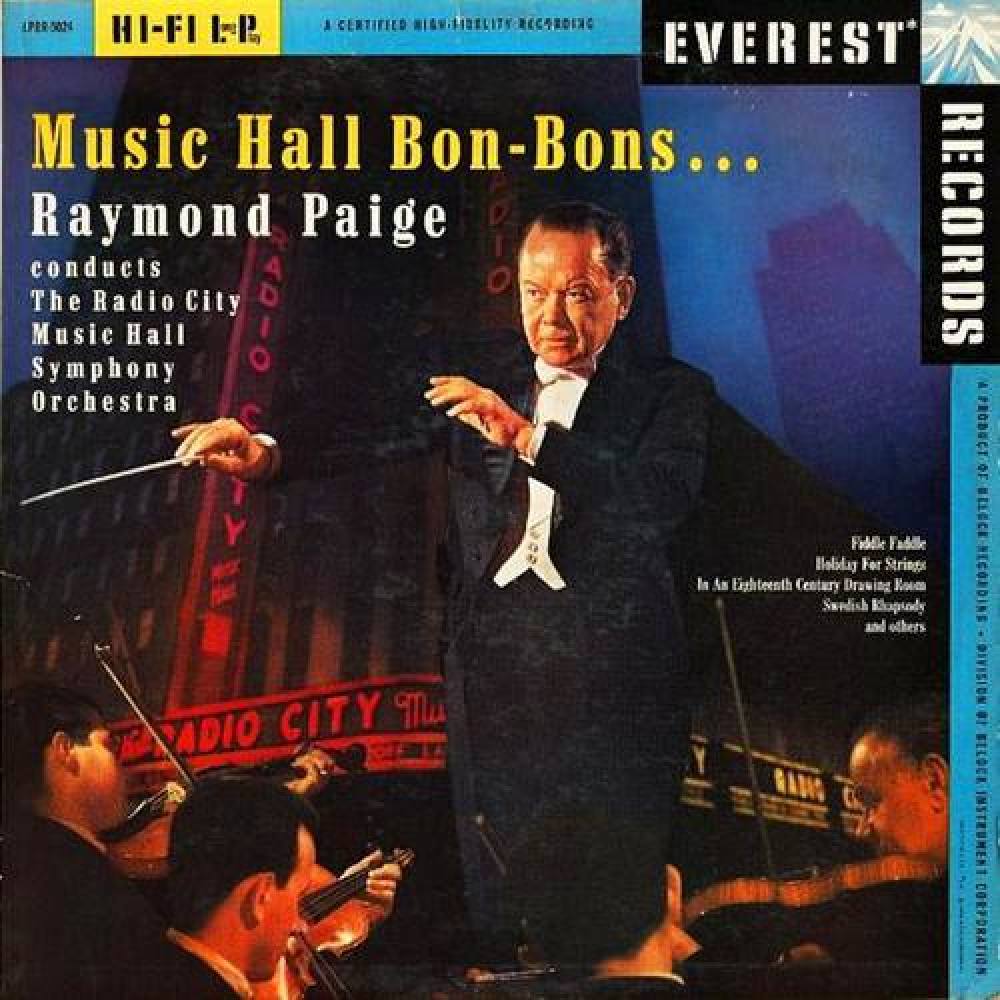 Raymond Paige