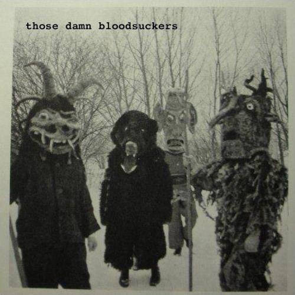 Those Damn Bloodsuckers