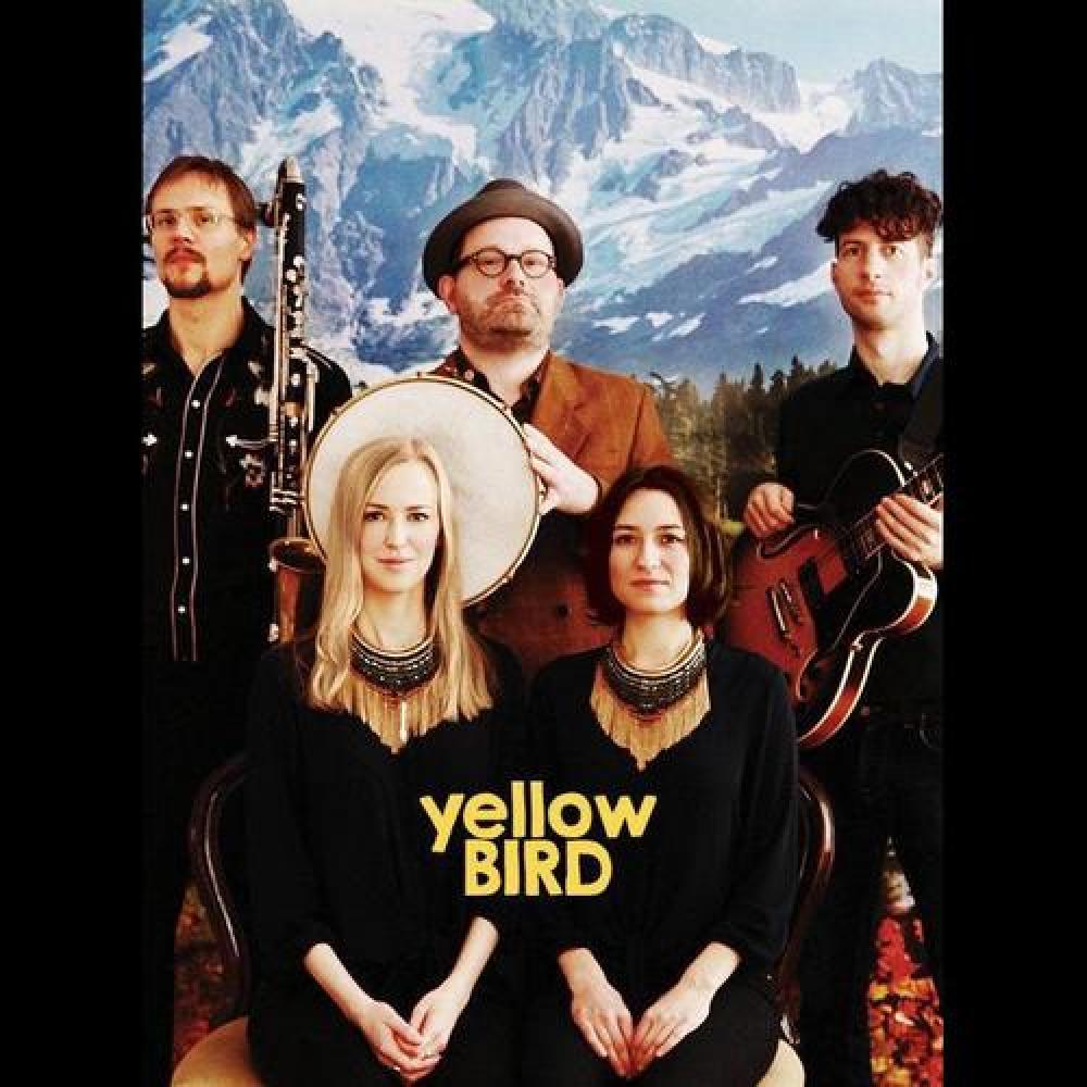 Yellow Bird