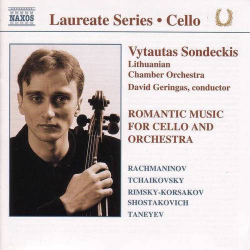Vytautas Sondeckis