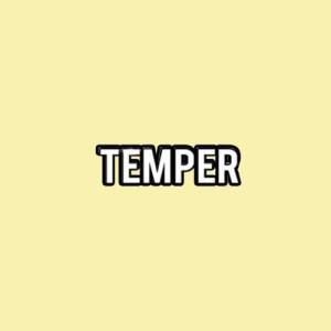 Temper ดาวน์โหลดและฟังเพลงฮิตจาก Temper