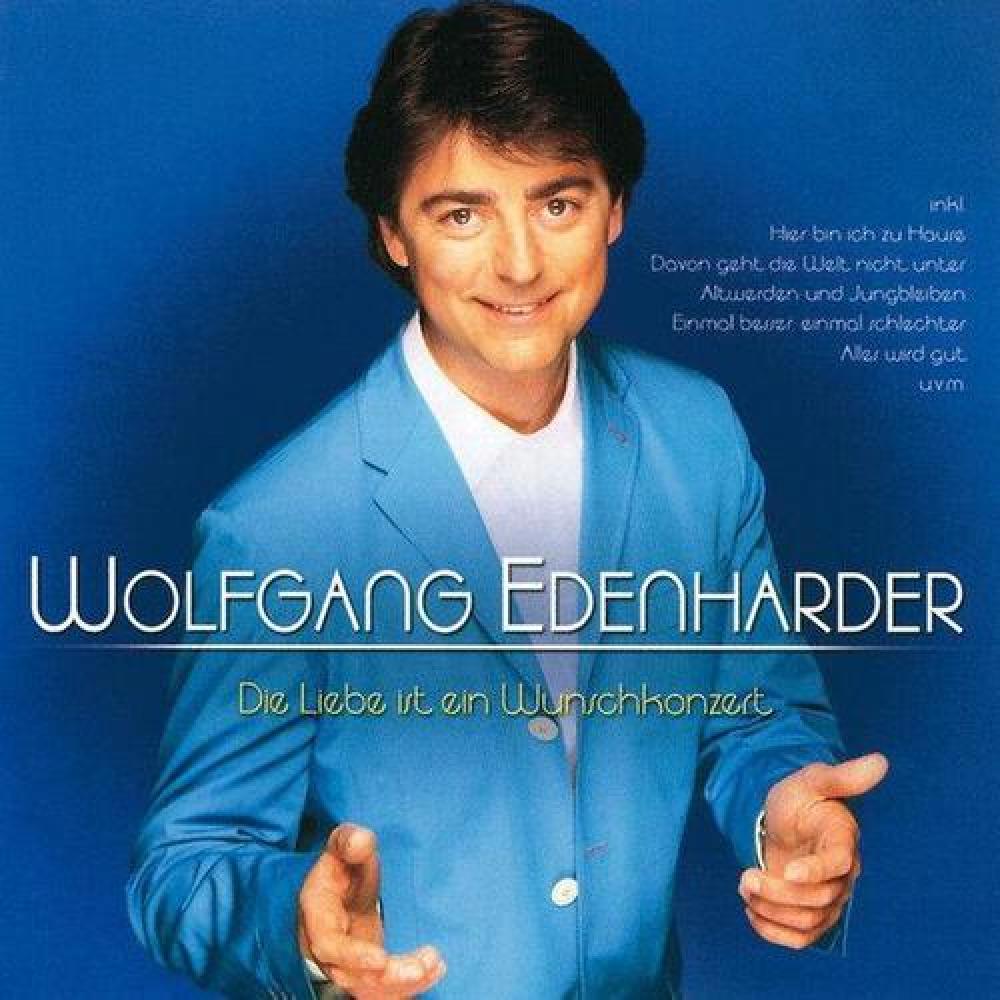Wolfgang Edenharder