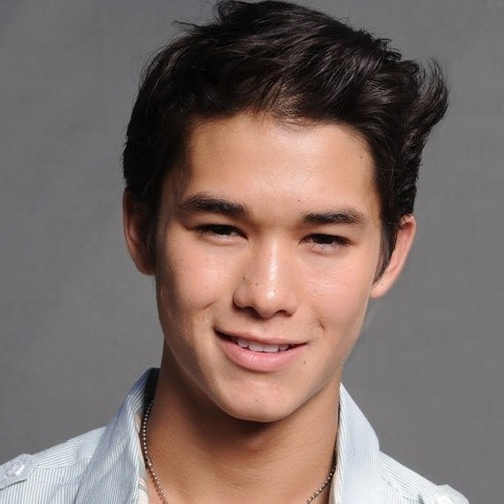 Booboo Stewart