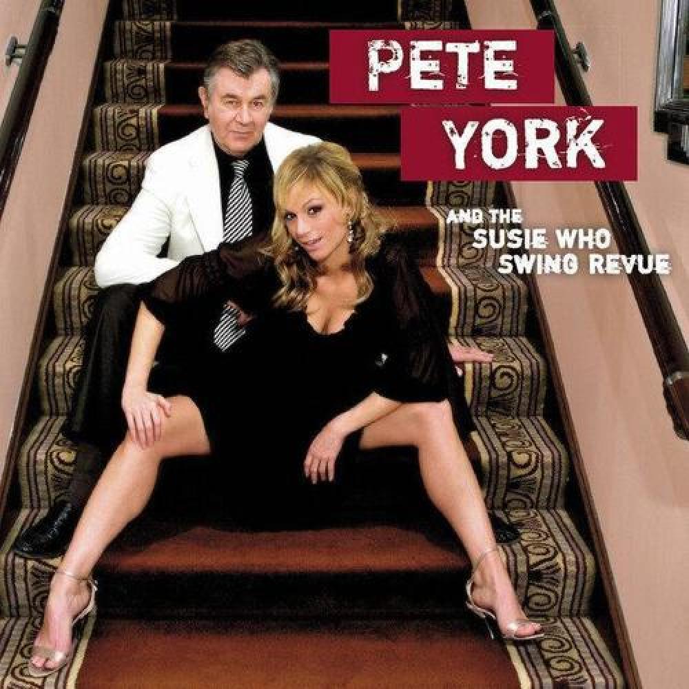 Pete York