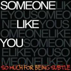 Someone Like You ดาวน์โหลดและฟังเพลงฮิตจาก Someone Like You