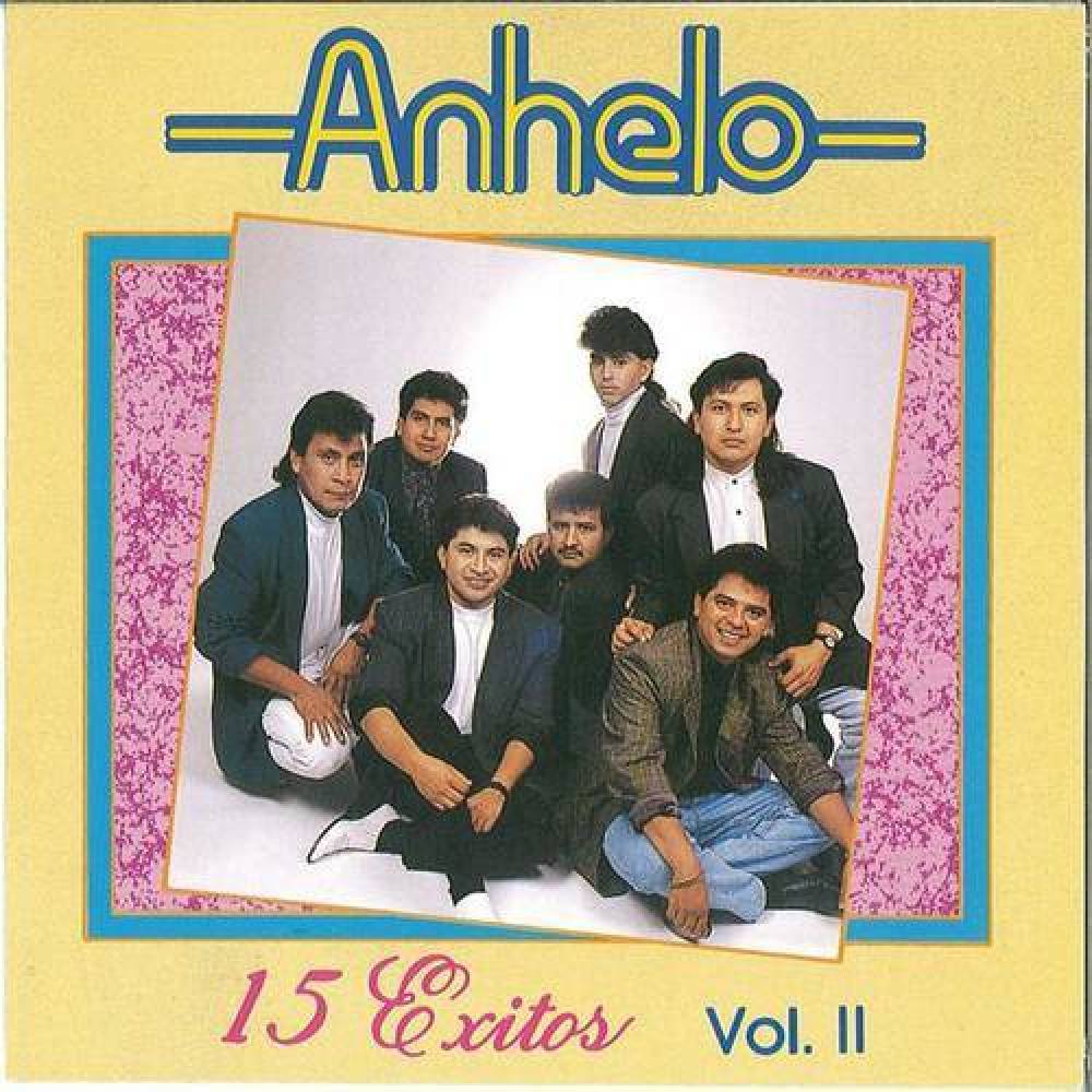 Grupo Anhelo