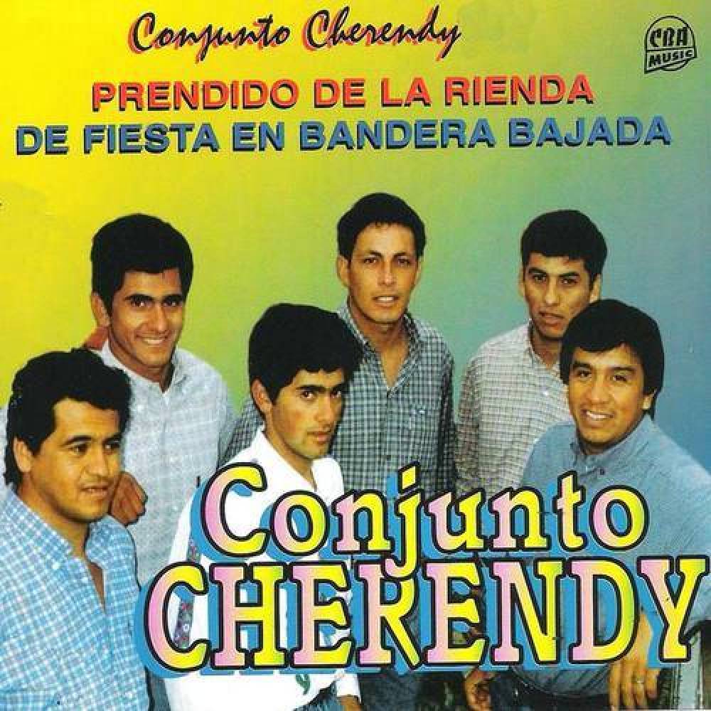 Conjunto Cherendy