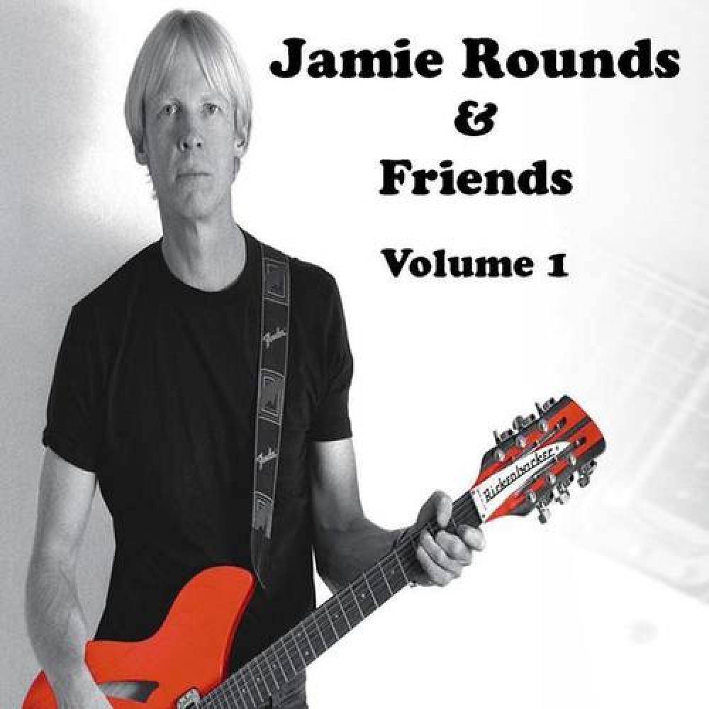Jamie Rounds