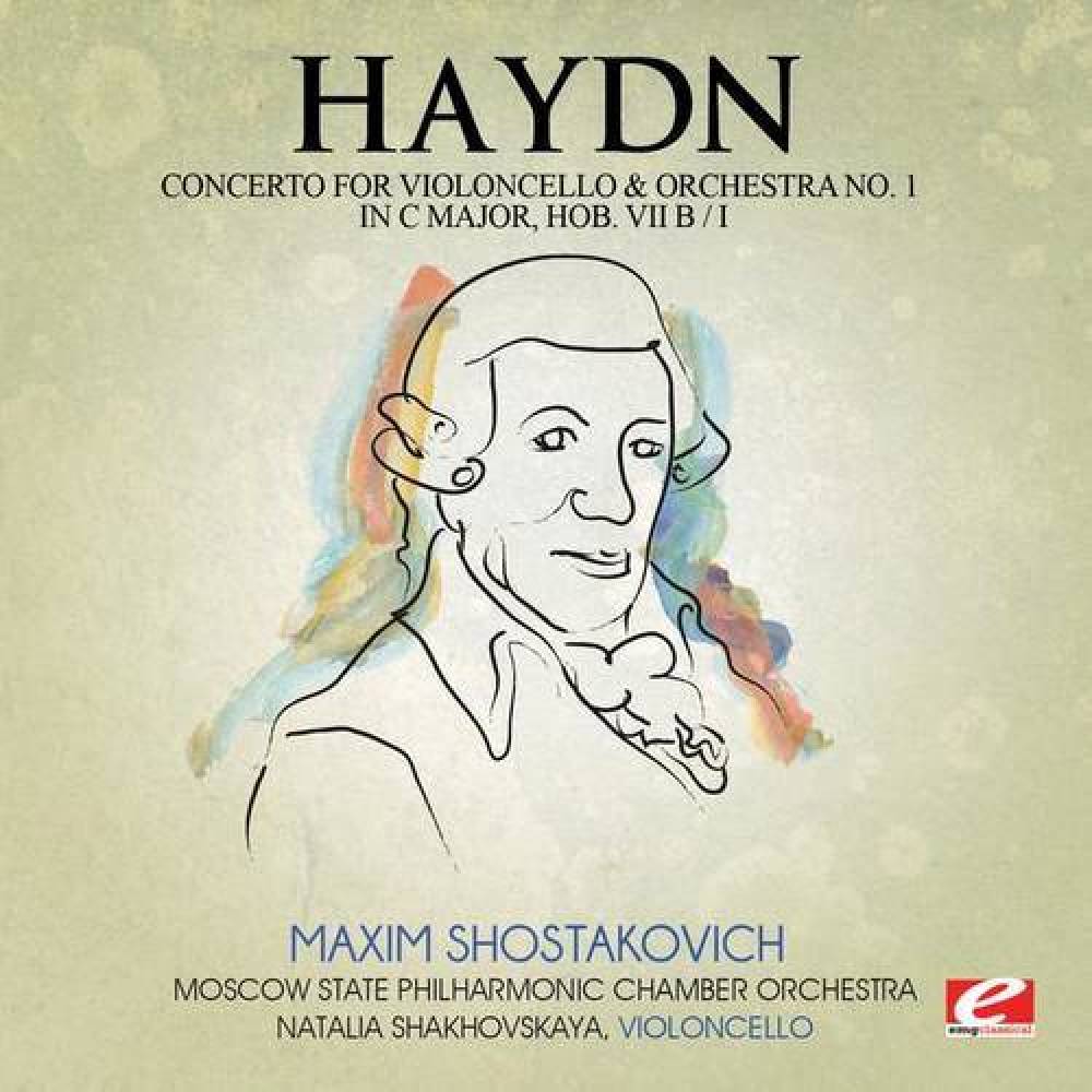 Concerto for Violoncello and Orchestra No. 2 in D Major, Hob. VII b/2, Op. 101: I. Allegro moderato