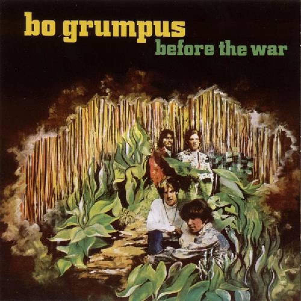 Bo Grumpus