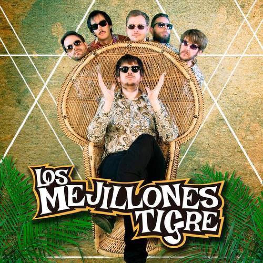 Los Mejillones Tigre