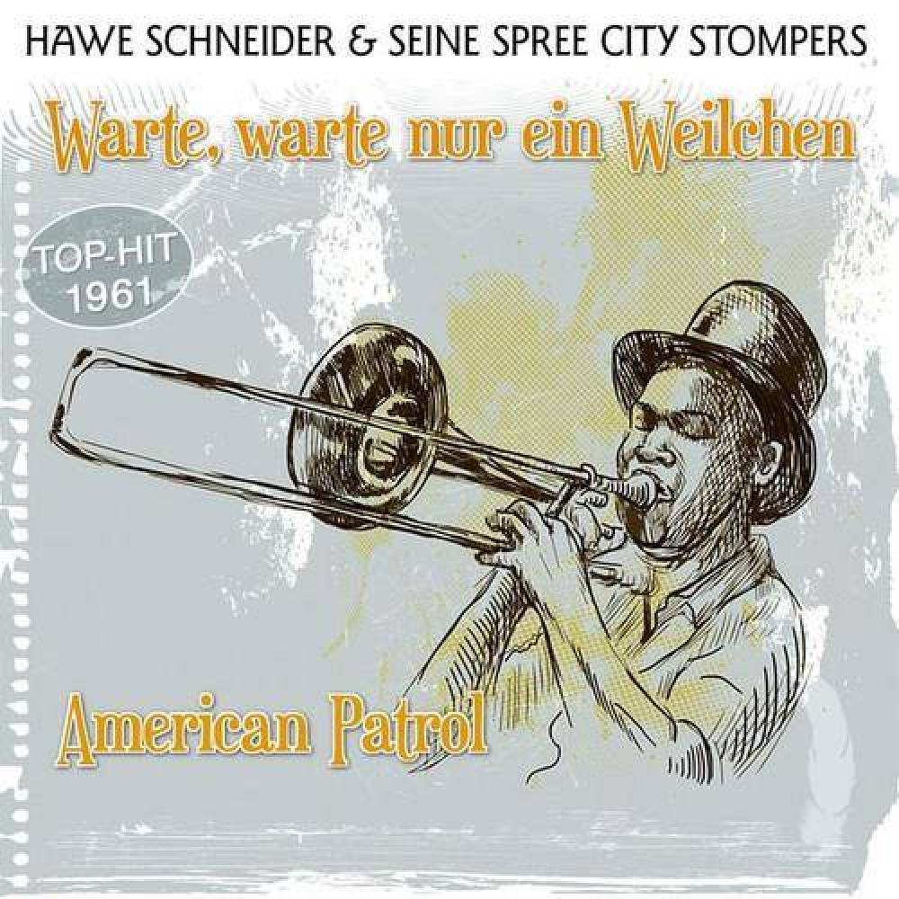 Hawe Schneider & seine Spree City Stompers