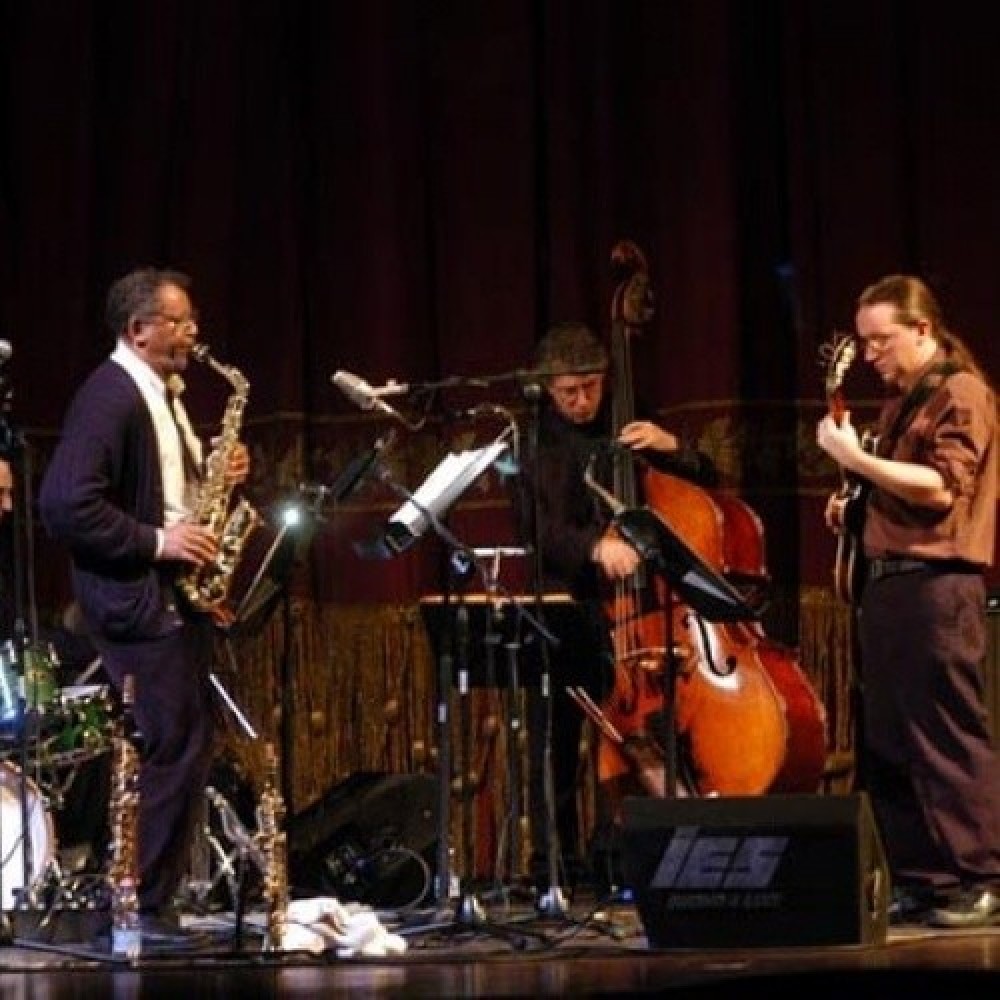 Anthony Braxton Quartet