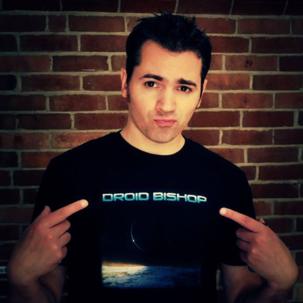 Droid Bishop