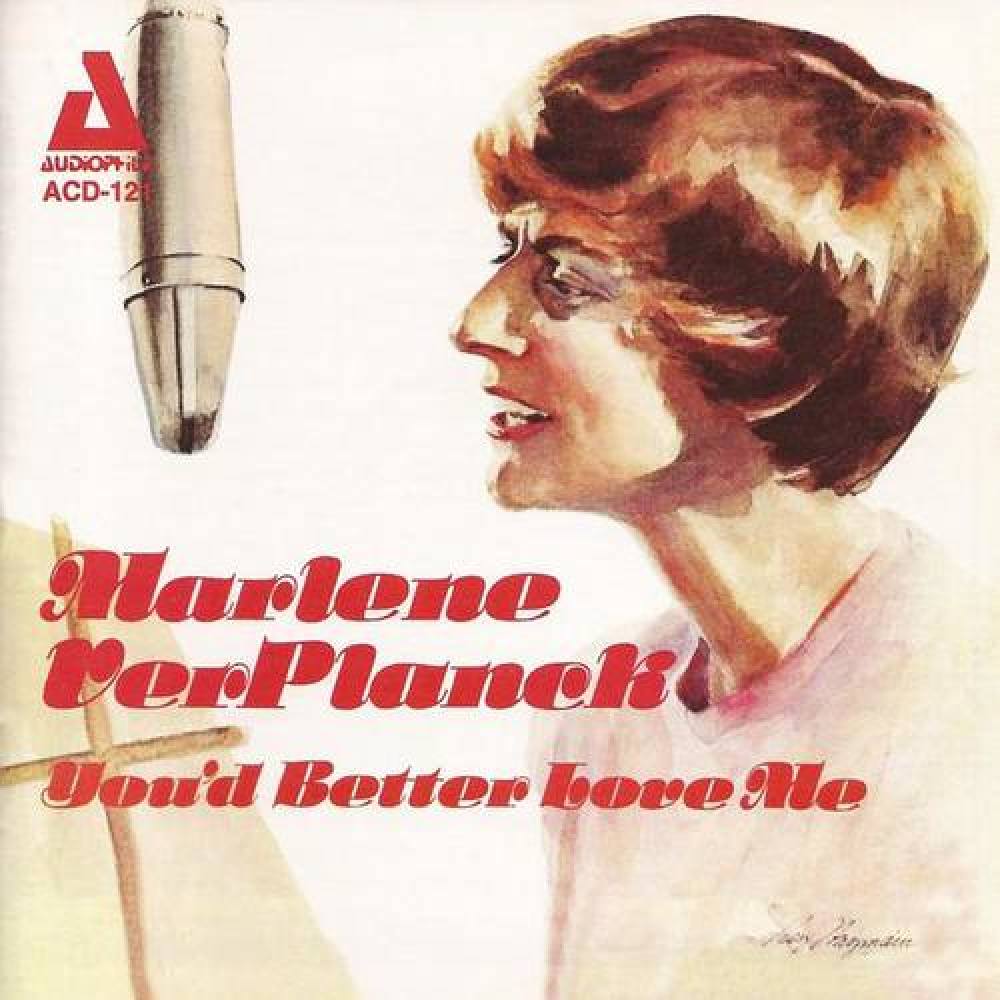 Marlene VerPlanck