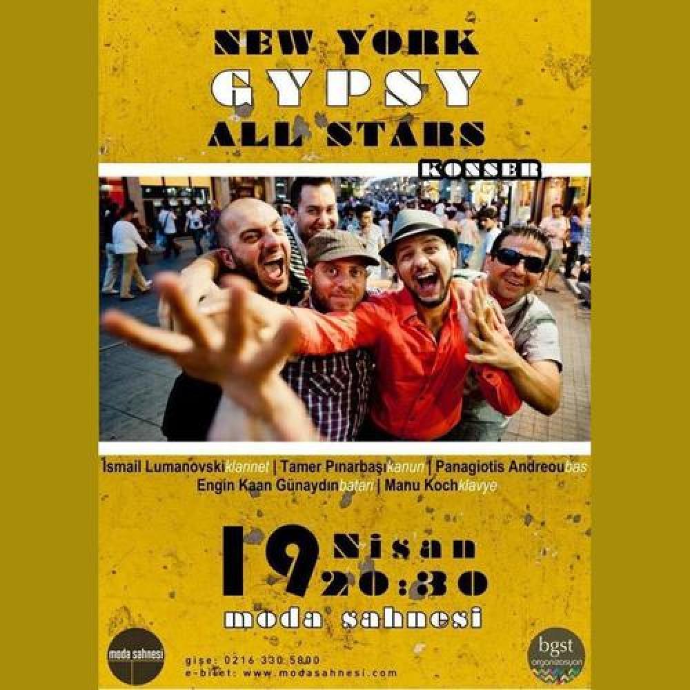 New York Gypsy All Stars