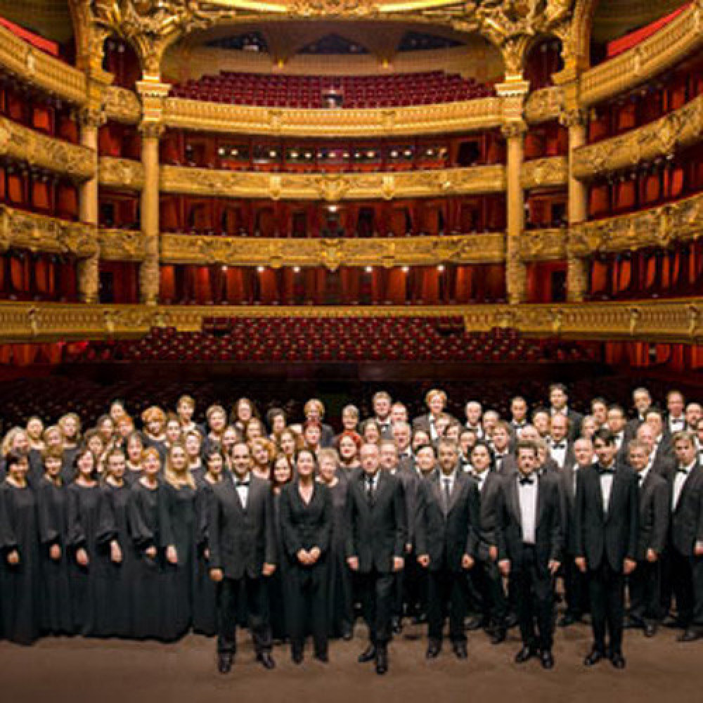 Orchestre du ThÃ©Ã¢tre National de l'OpÃ©ra de Paris