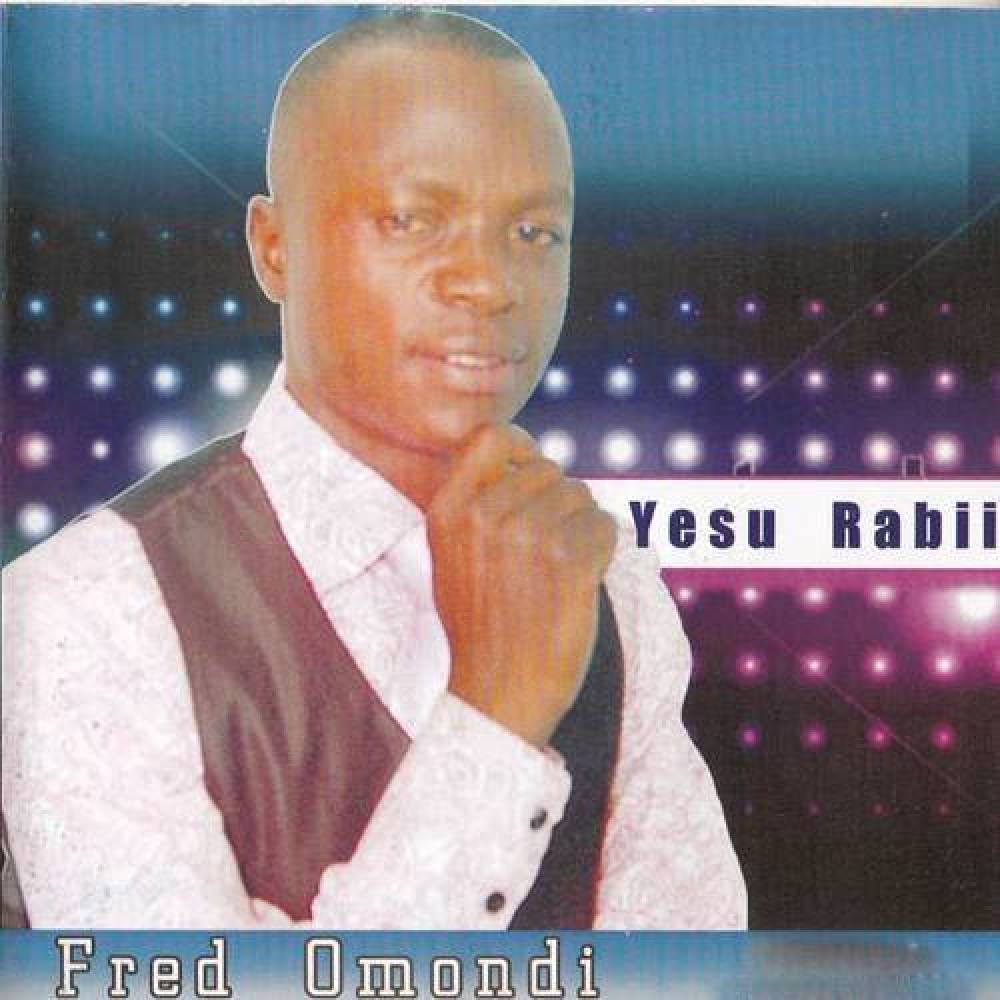 Fred Omondi