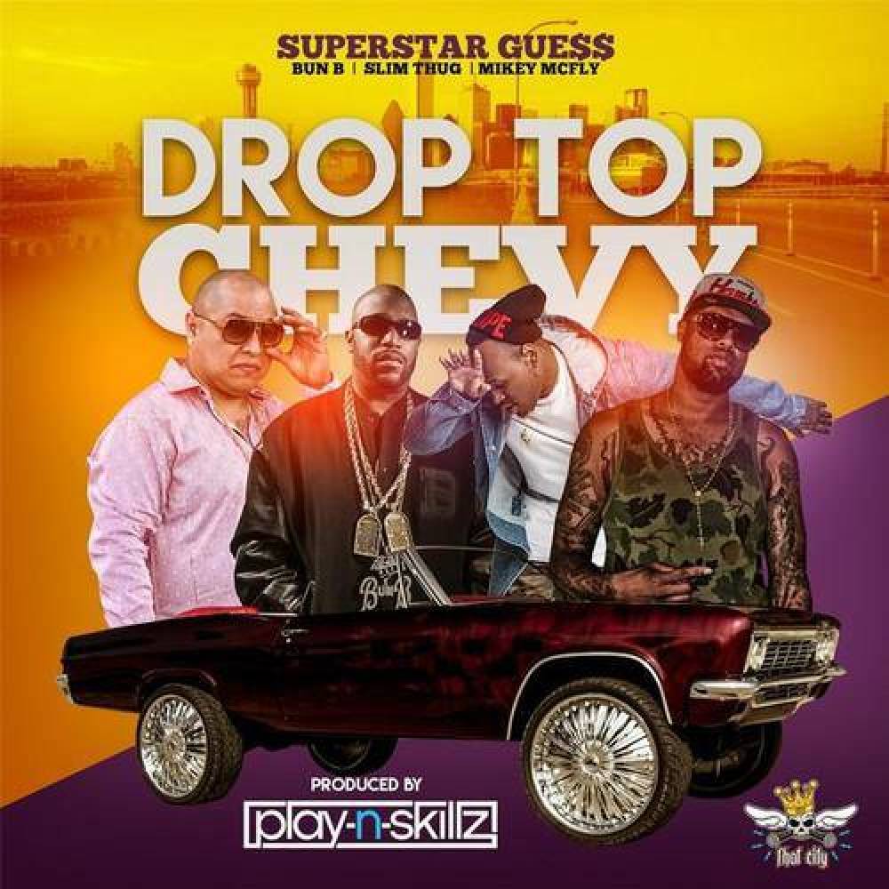 Drop Top Chevy (Explicit)