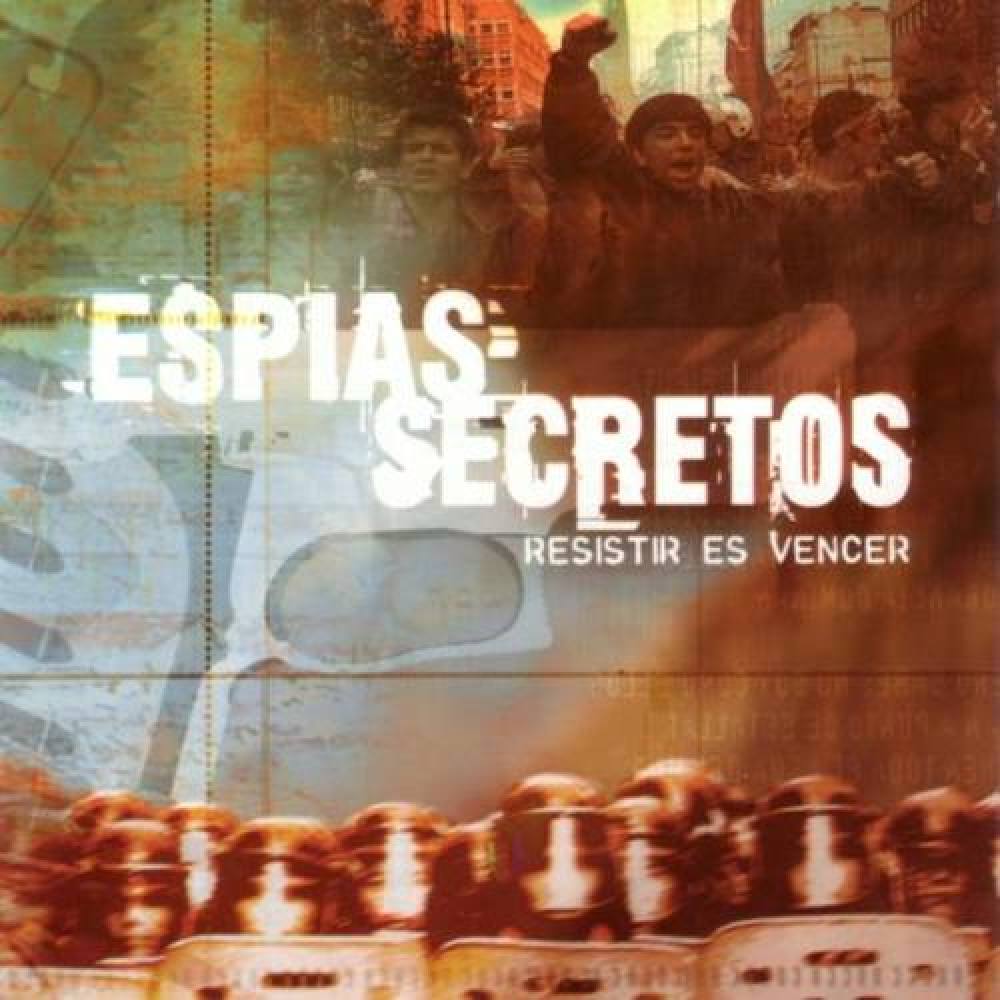 ESPÍAS SECRETOS