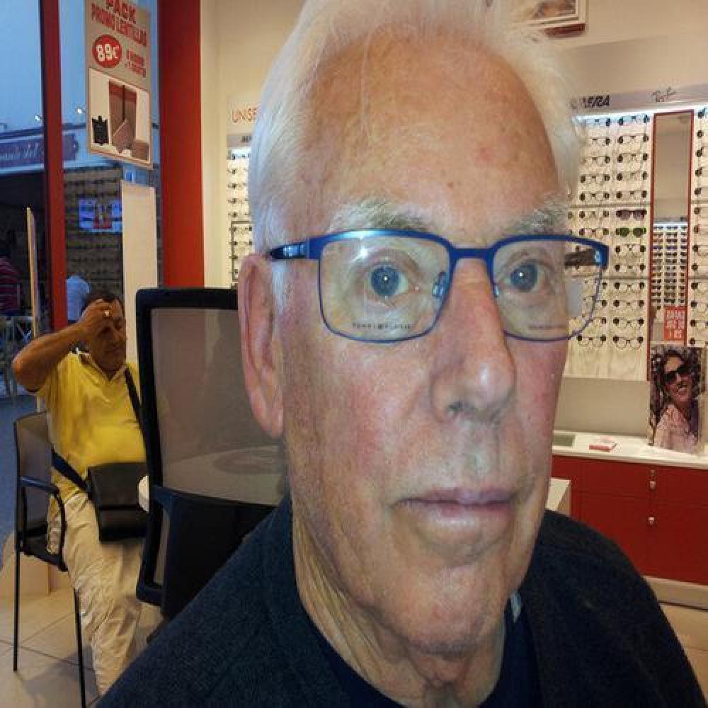 Frank McDonald