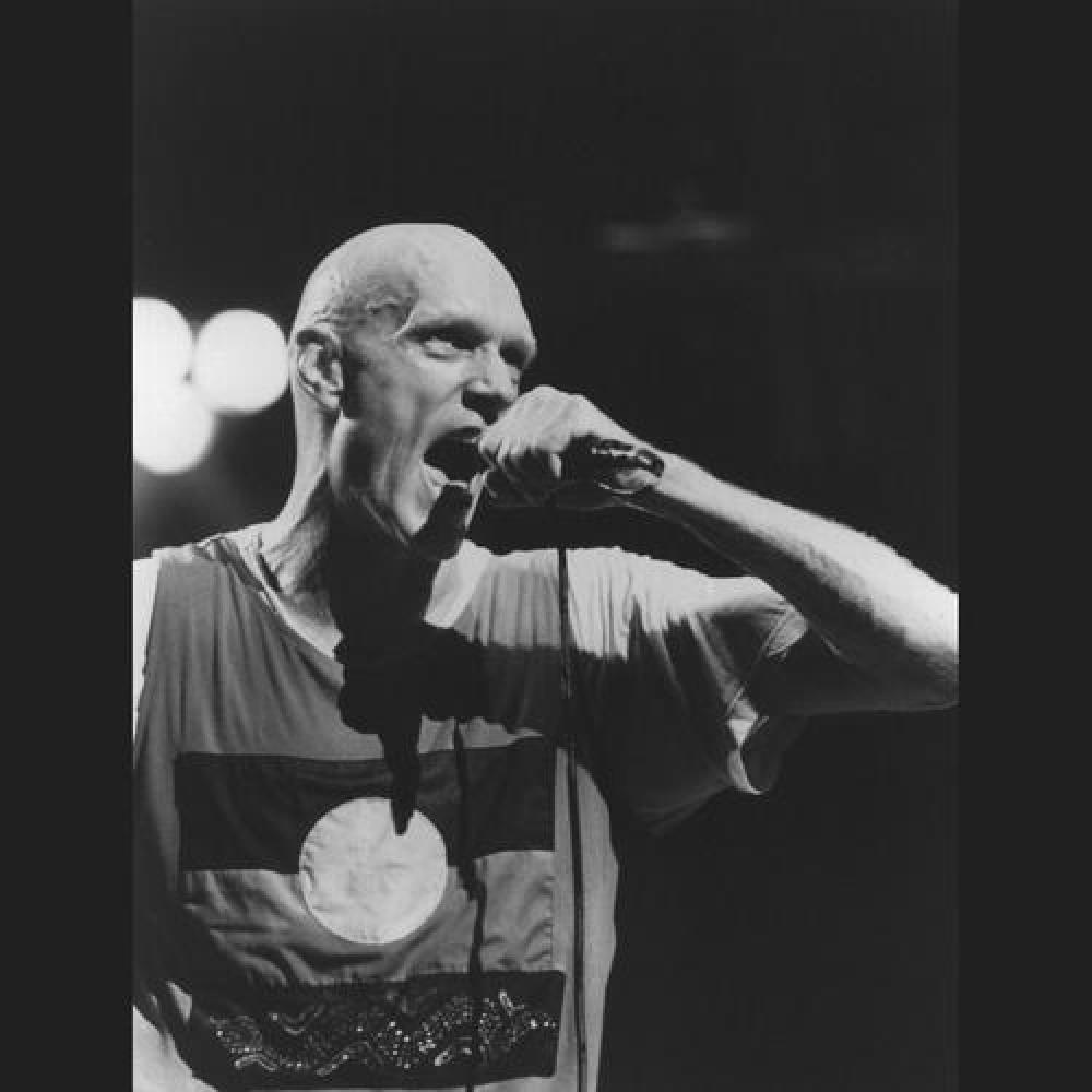 Peter Garrett