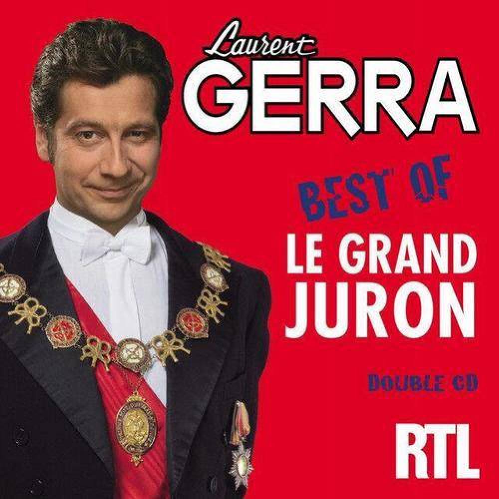 Laurent Gerra