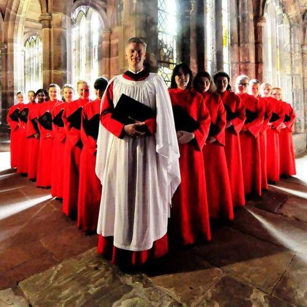 Chester Cathedral Choir